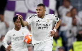 Kylian Mbappe