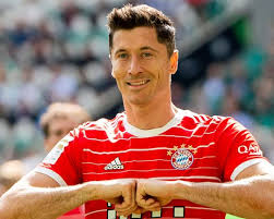 Robert Lewandowski