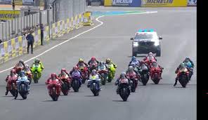 Hasil Sprint dan Balapan Utama di Le Mans