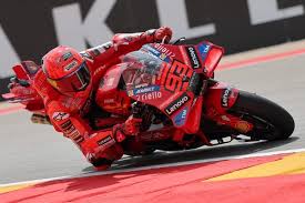 Moto GP Aragon