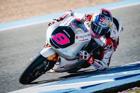 Debut Veda Ega Pratama yang Melonjak di Kelas Moto3